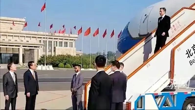 布林肯访华，为何“紧张兮兮”的是韩国？