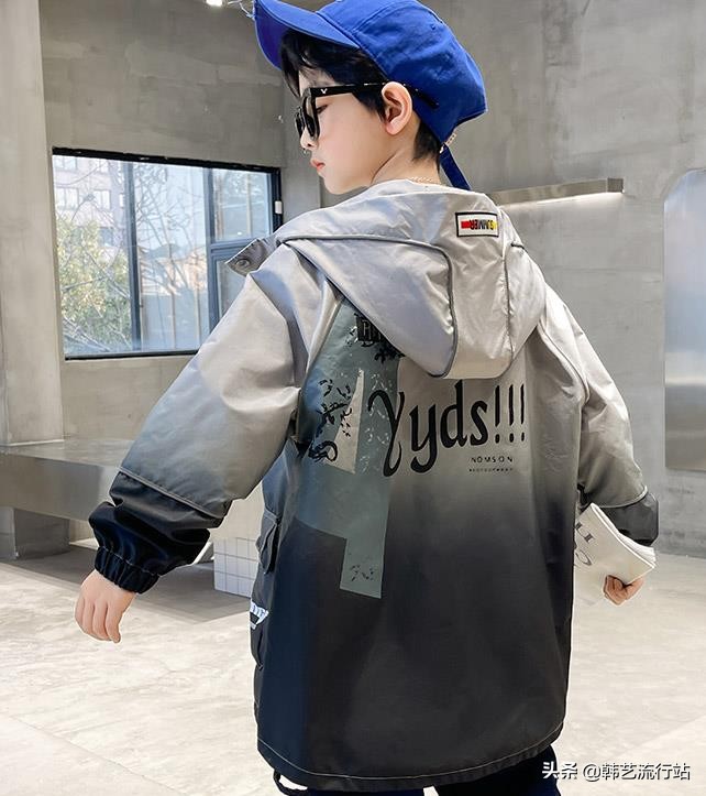 童装春天的新款,童装春天的气息