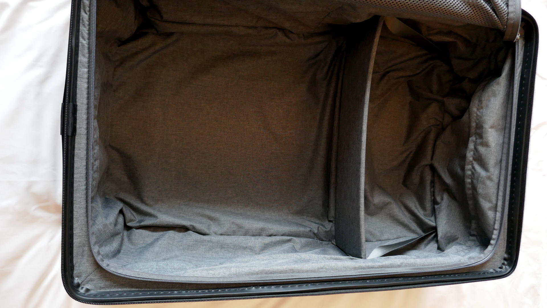 超级能装，简洁又实用的旅行箱——地平线8号大旅行家测评