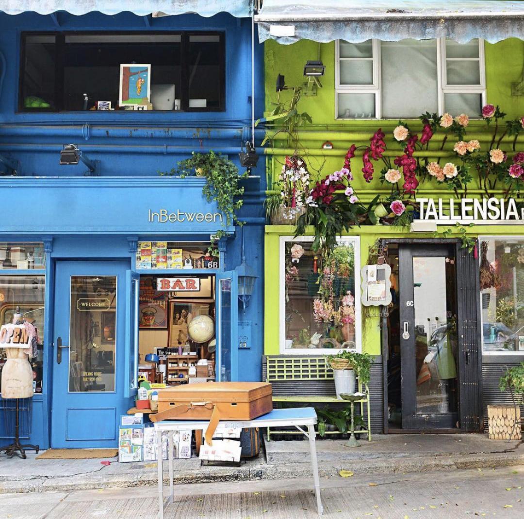 香港打卡香港之王,香港打卡点图片