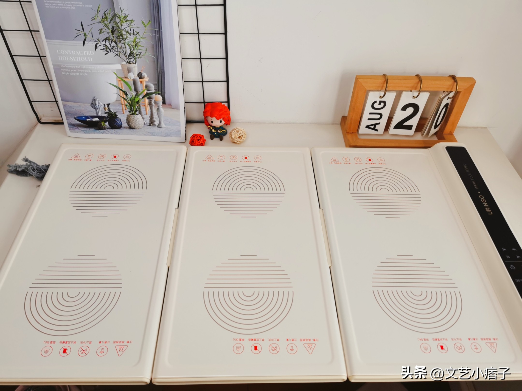 暖菜板告别冷菜饭,暖菜板再也不用担心家人吃冷菜了