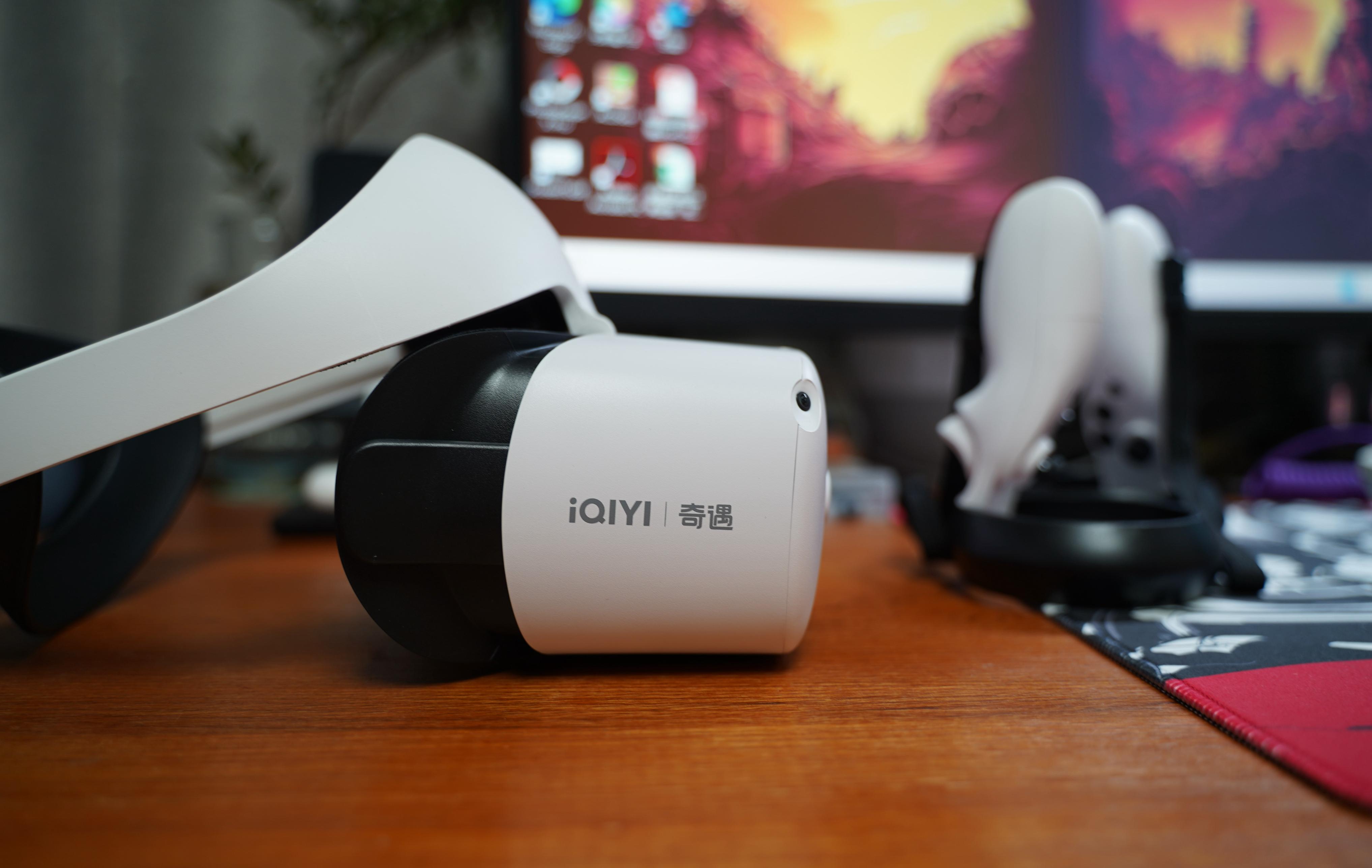 什么礼物适合送家人？一套爱奇艺·奇遇MIXVR送给最爱的人