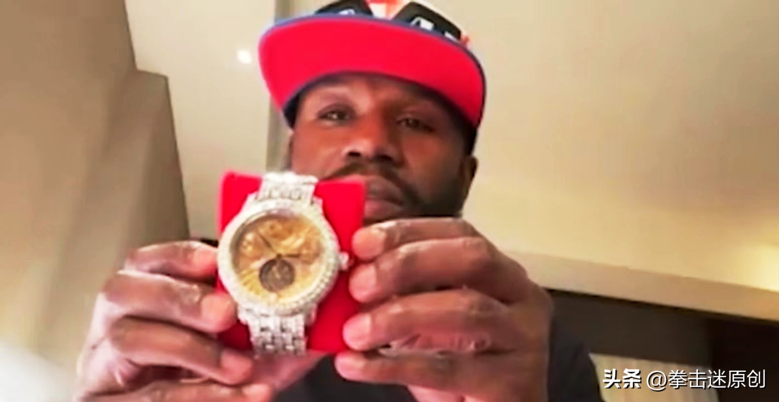 拳王梅威瑟的手表,梅威瑟炫富之王完整版
