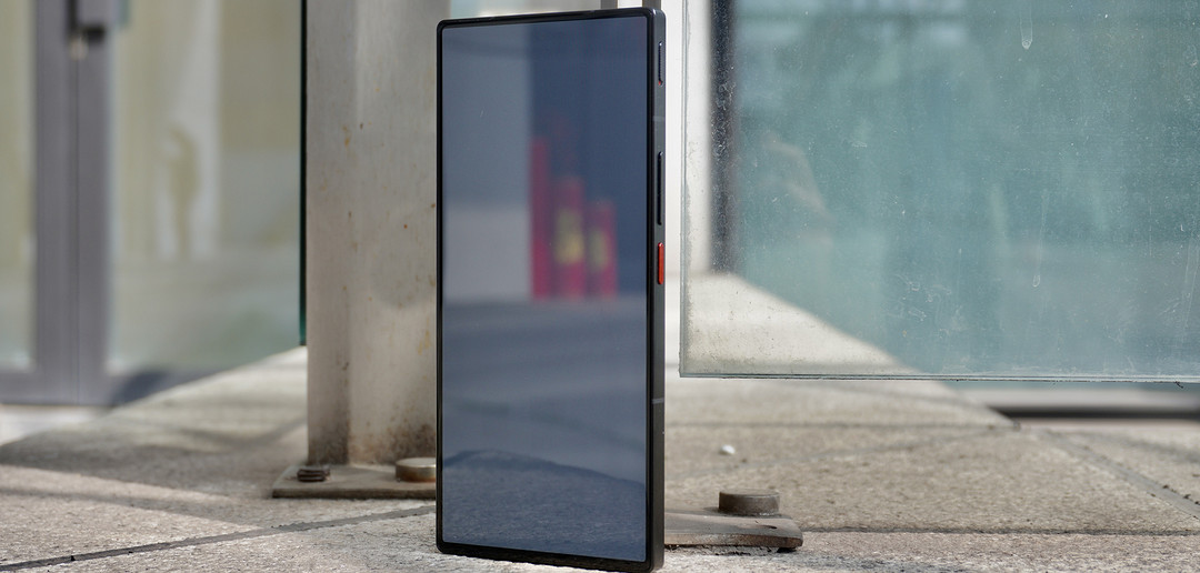 努比亚z50ultra对比其他全面屏手机,努比亚z50ultra全面屏有什么优势