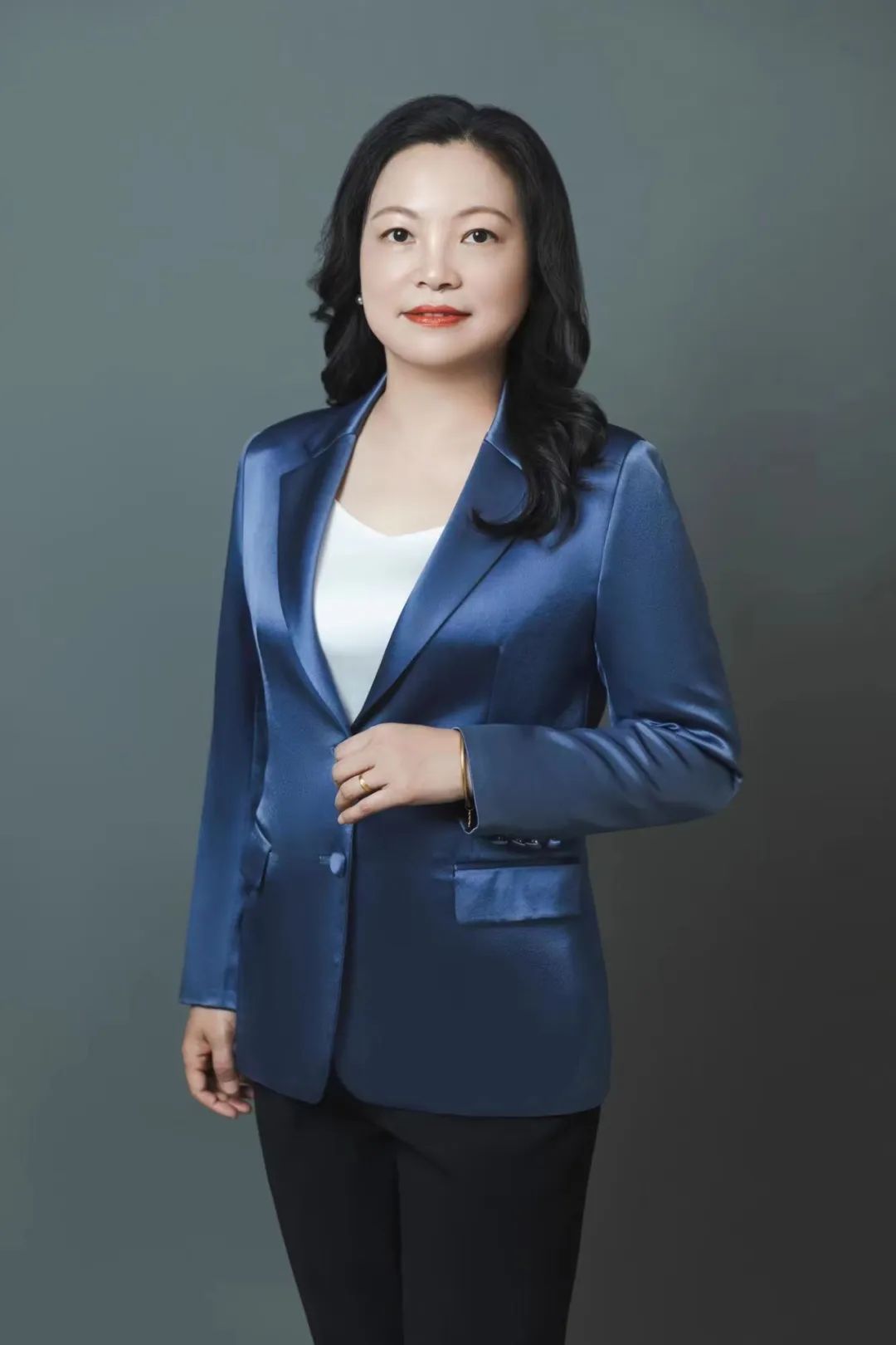 校友访谈|沈敏：为了母亲的微笑