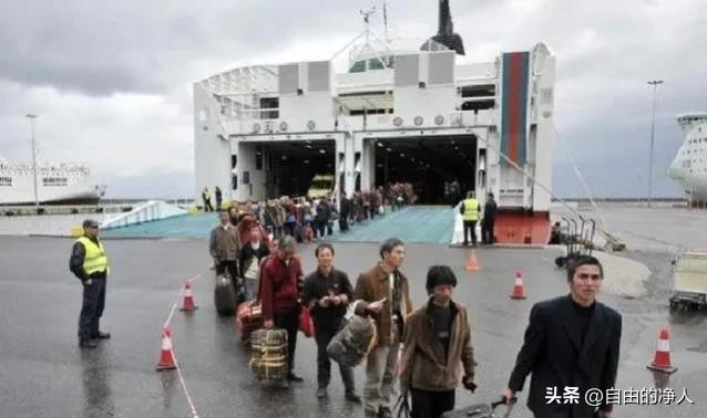 外国网友说中国撤侨,中国在撤侨的时候到底有多霸气