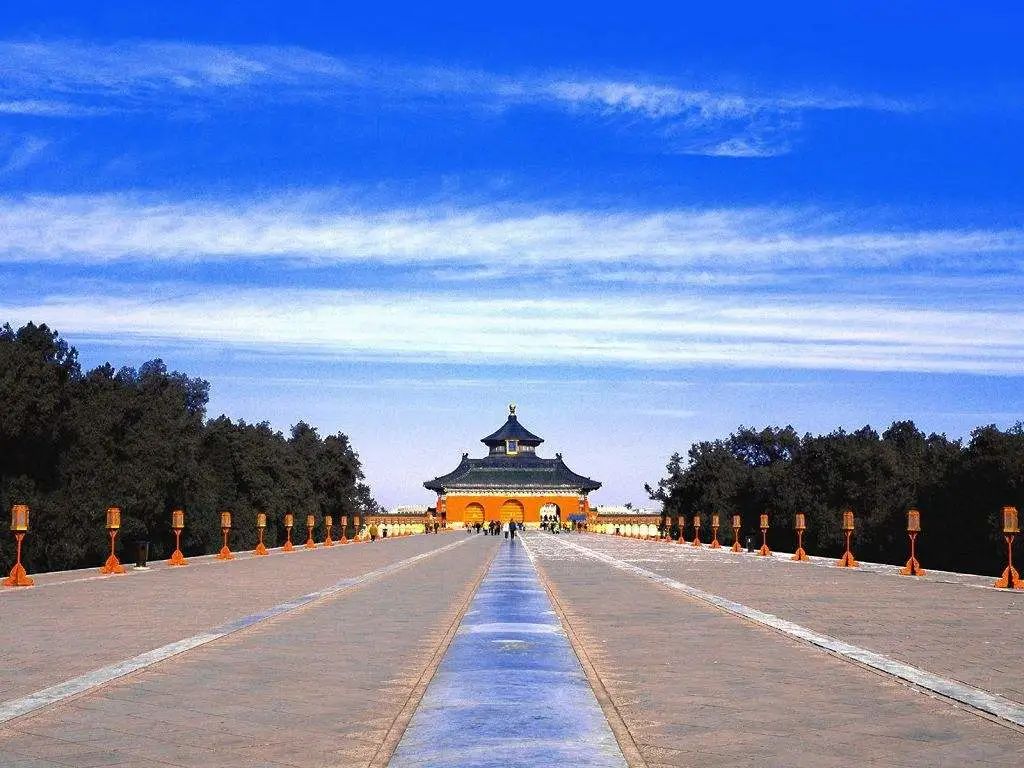 天坛未解之谜灵异事件,天坛有灵异事件吗