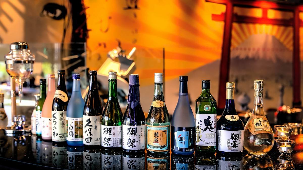 日本清酒跟中国黄酒,日本清酒跟黄酒区别