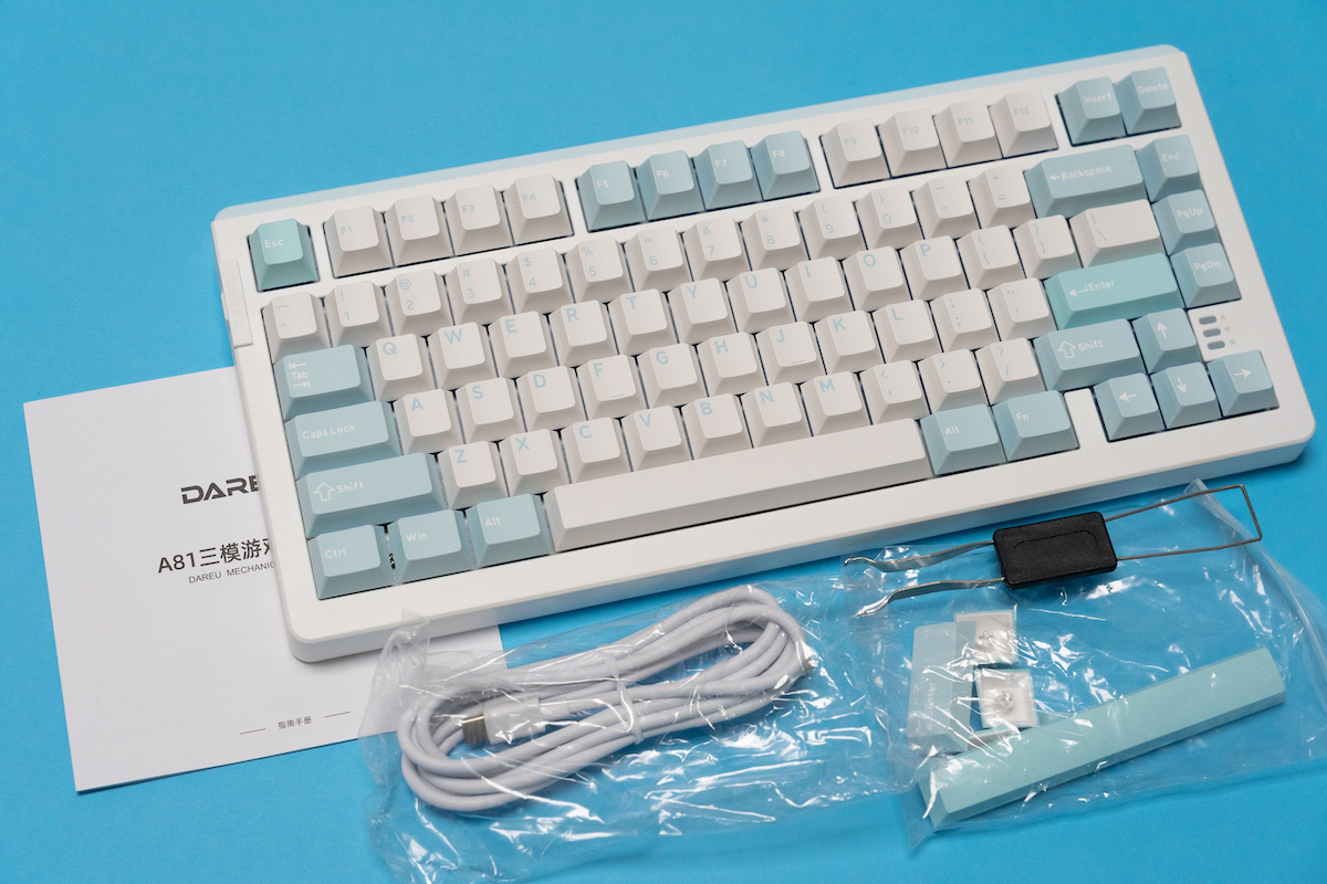 108键键盘达尔优,达尔优a81机械键盘