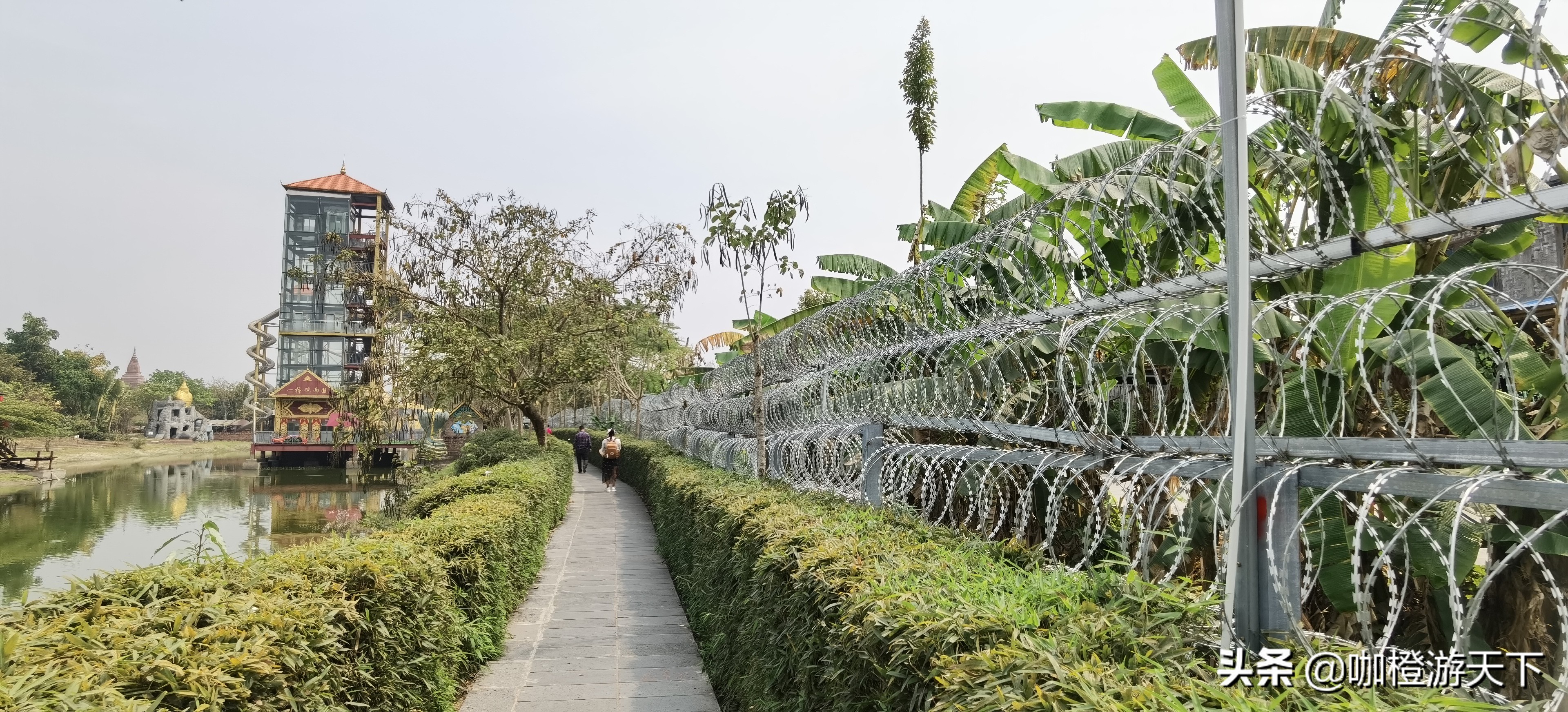 边境城市真实感受,边境城市的感受