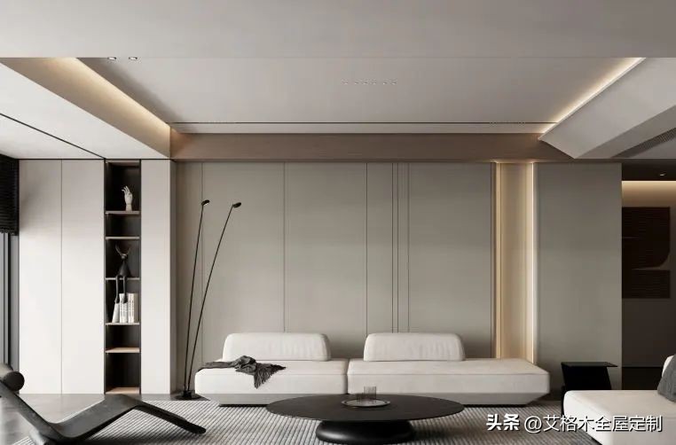 艾格木高端全屋整装护墙板,艾格木全屋定制护墙板