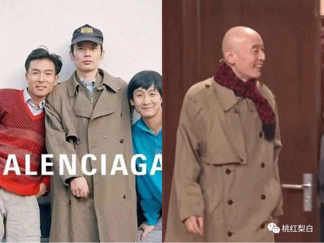 从端庄大气到小家碧玉央视主持人,从国泰民安到网红锥子脸