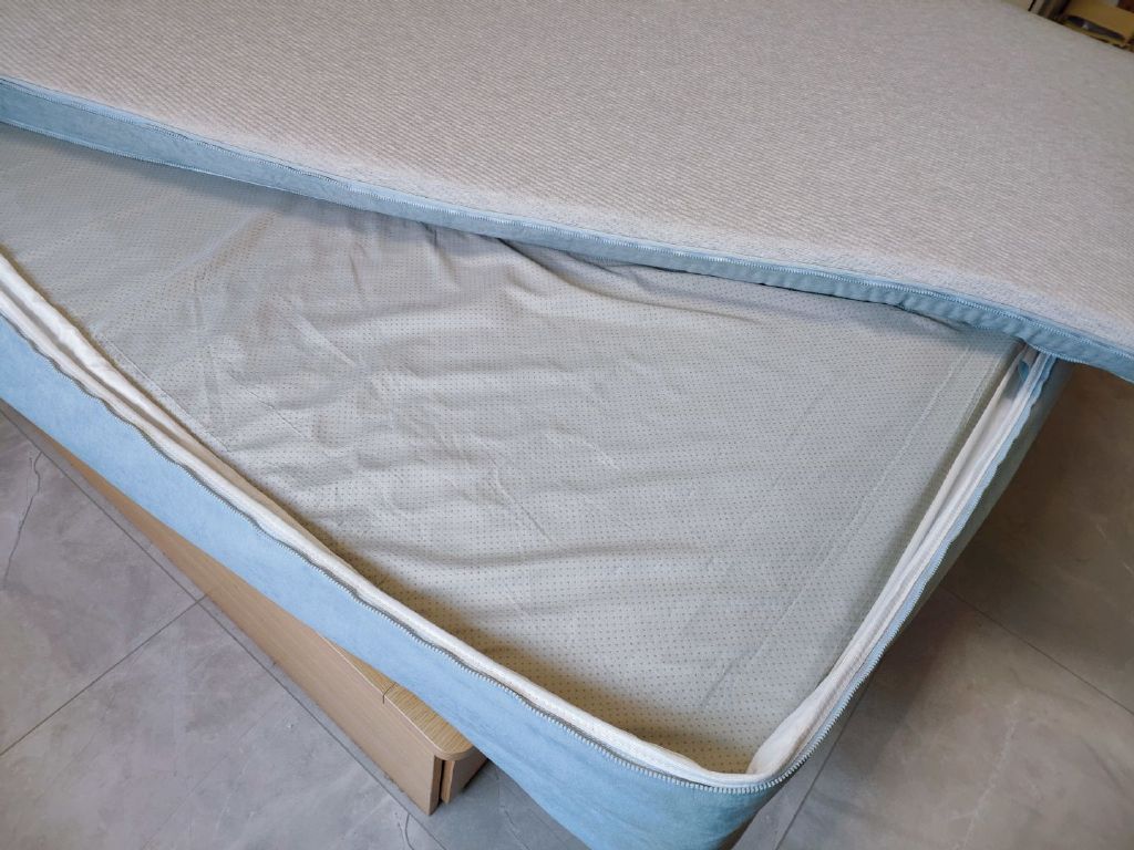 云舒弹簧床垫价格,网易严选ab床垫舒睡测评