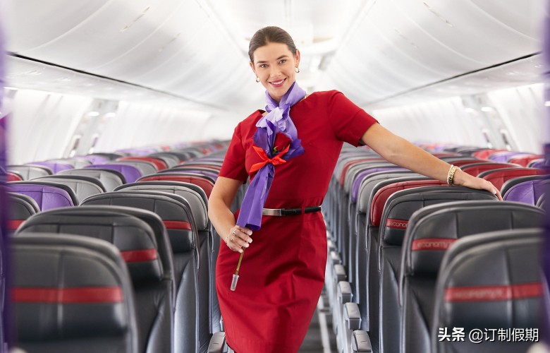 维珍澳洲航空商务舱,维珍航空澳洲