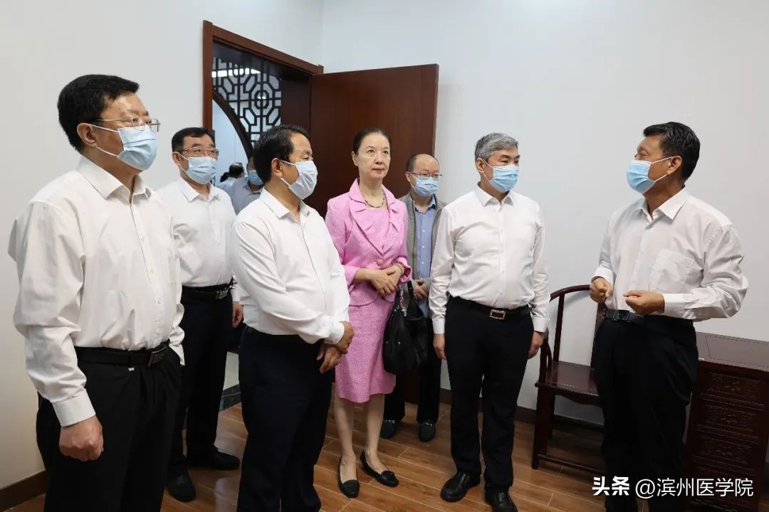 滨州医学院附属中医医院在哪里,最新滨医附院发布重要通知