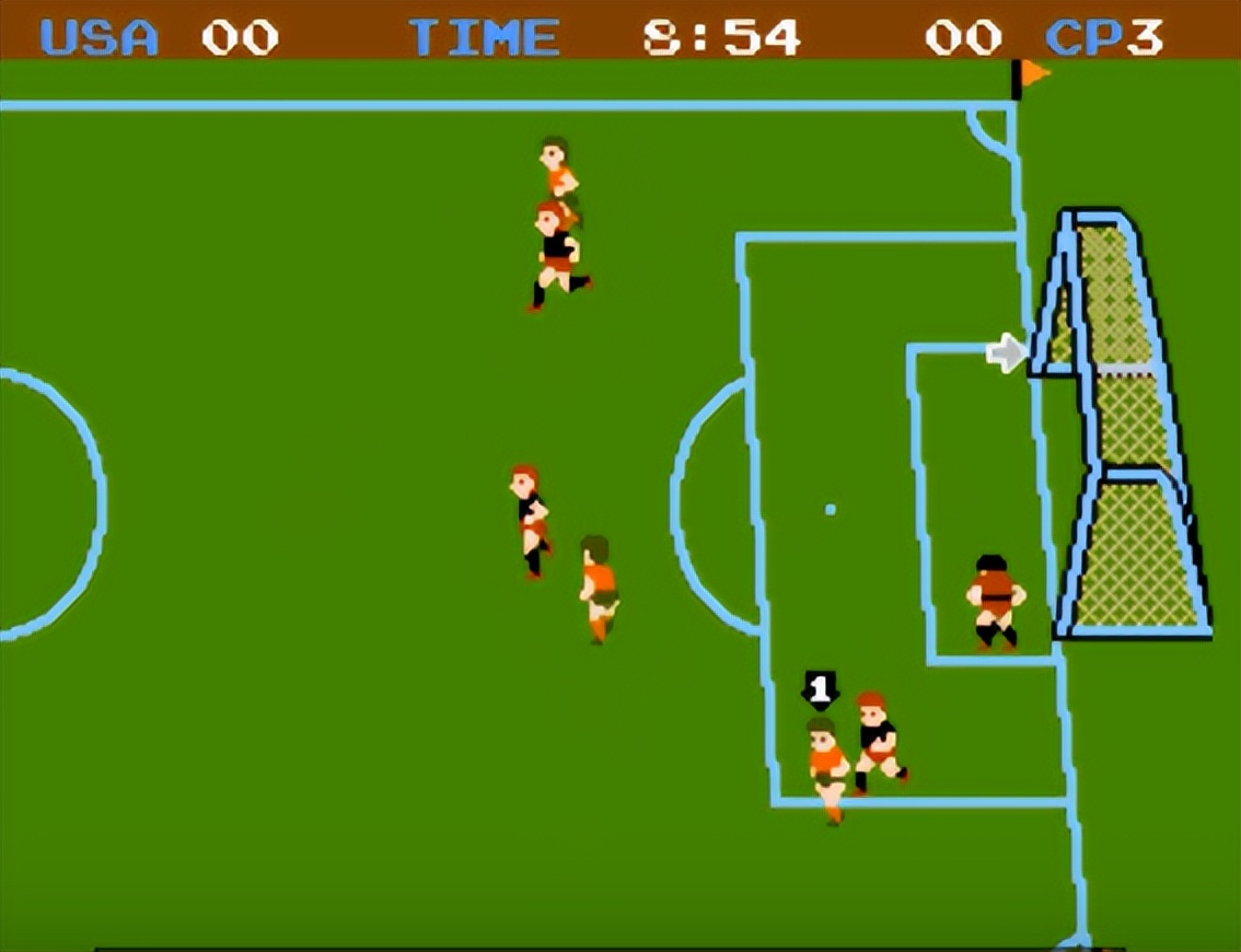 可以玩世界杯的足球游戏,足球世界杯游戏