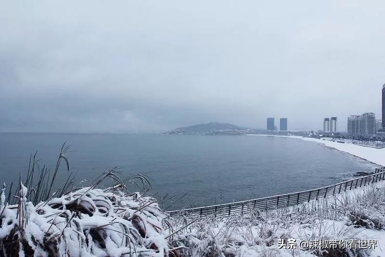 威海海岸线景点分布图,威海海岸线是中国最长的吗