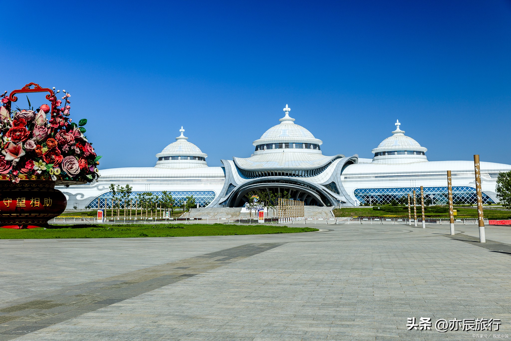 包头避暑最好的地方,包头冬天游玩地方推荐