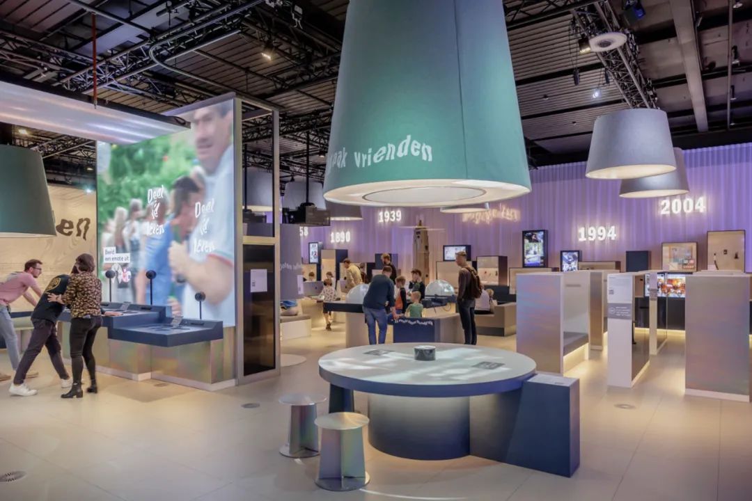 荷兰博物馆宣传,荷兰国立博物馆建筑图片