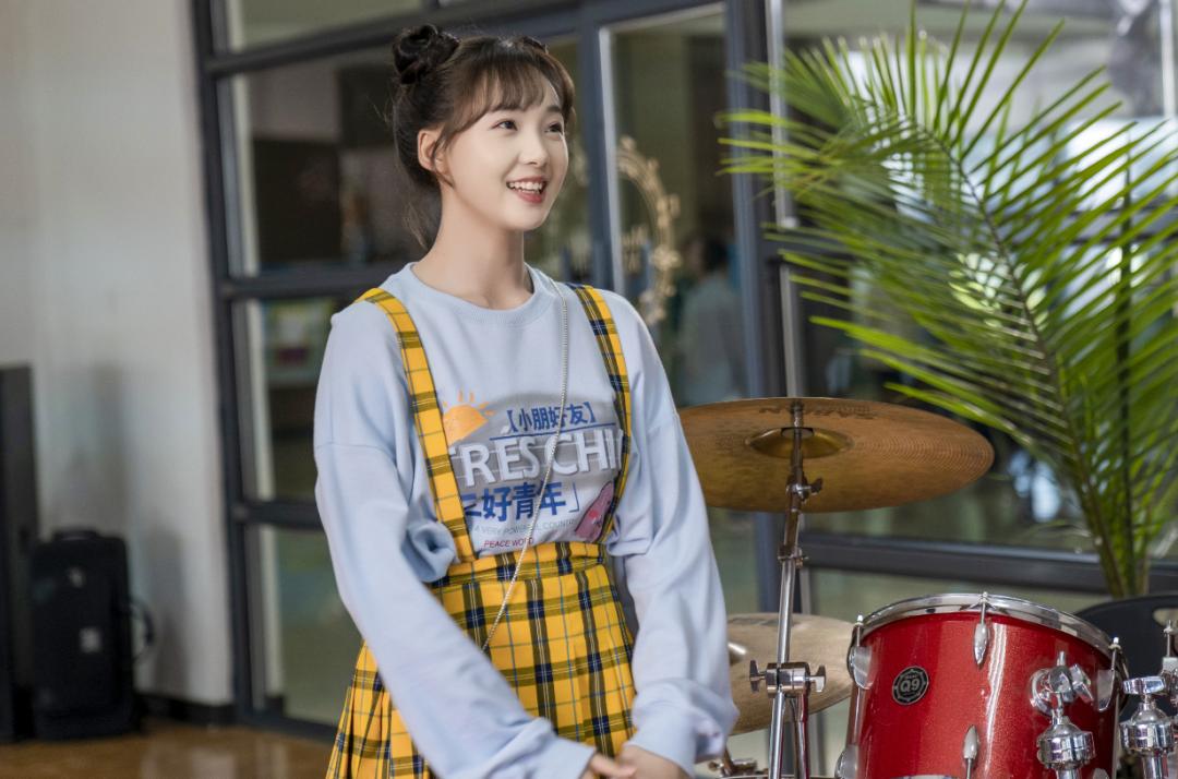 “我终于要在电视剧里看到我自己了！”《大三女生》今晚开播引期待！