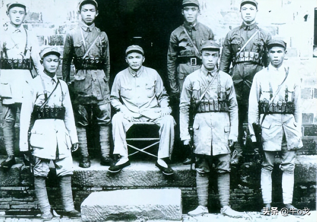 抗日时期这么多驳壳枪,中国旧枪图片大全