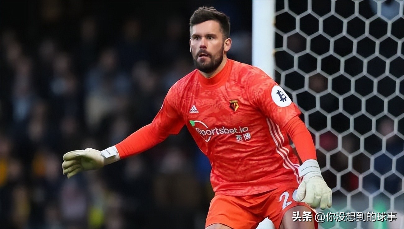 五大联赛最稳定的年轻门将,足坛最具潜力十大00后妖人门将