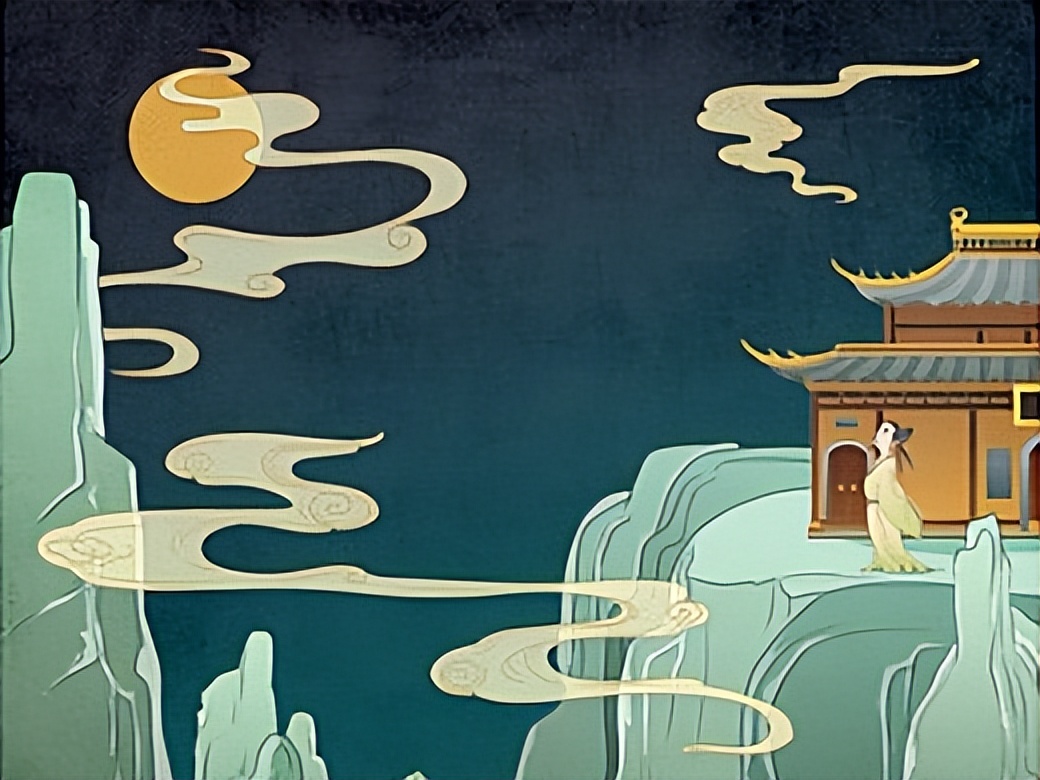 危楼高百尺说的是哪座楼,危楼高百尺中的危楼指的是哪个楼