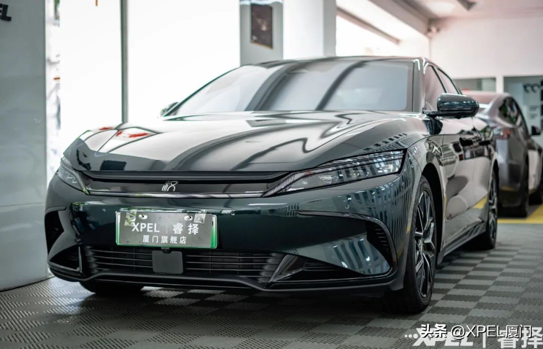 厦门翔安区汽车贴隐形车衣,厦门汽车贴透明车衣