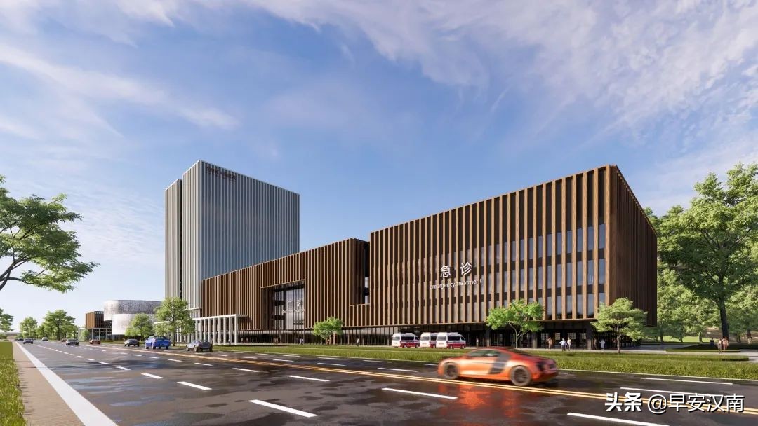 汉南区三甲医院名单,汉南中医院