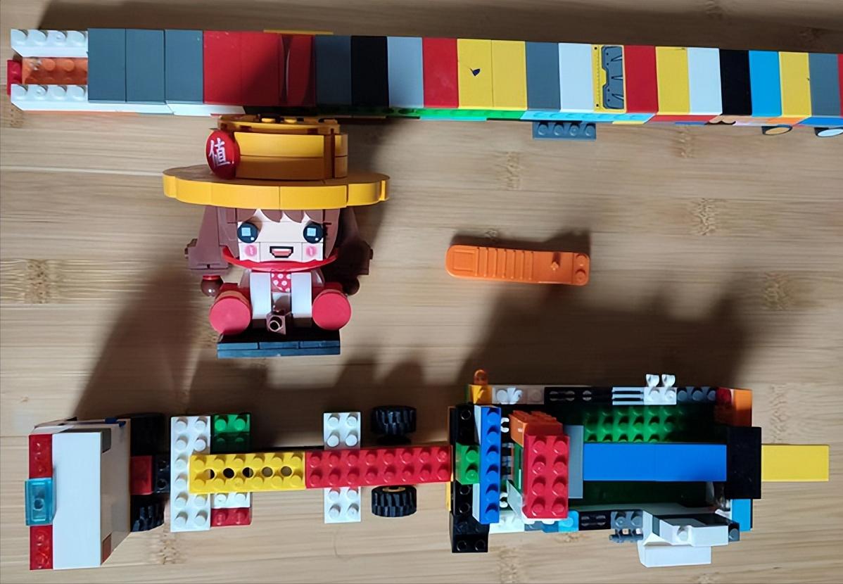 多大孩子适合玩拼装积木,儿童积木选哪种最好