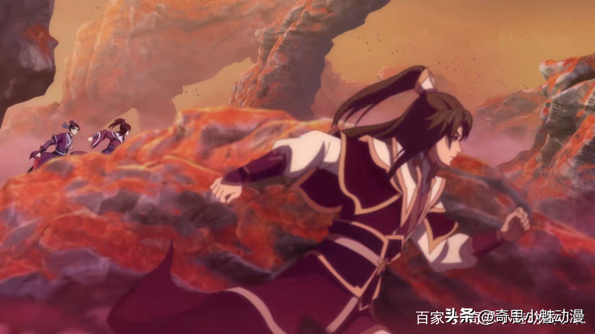 一念永恒白小纯成就境界,一念永恒白小纯到了什么境界