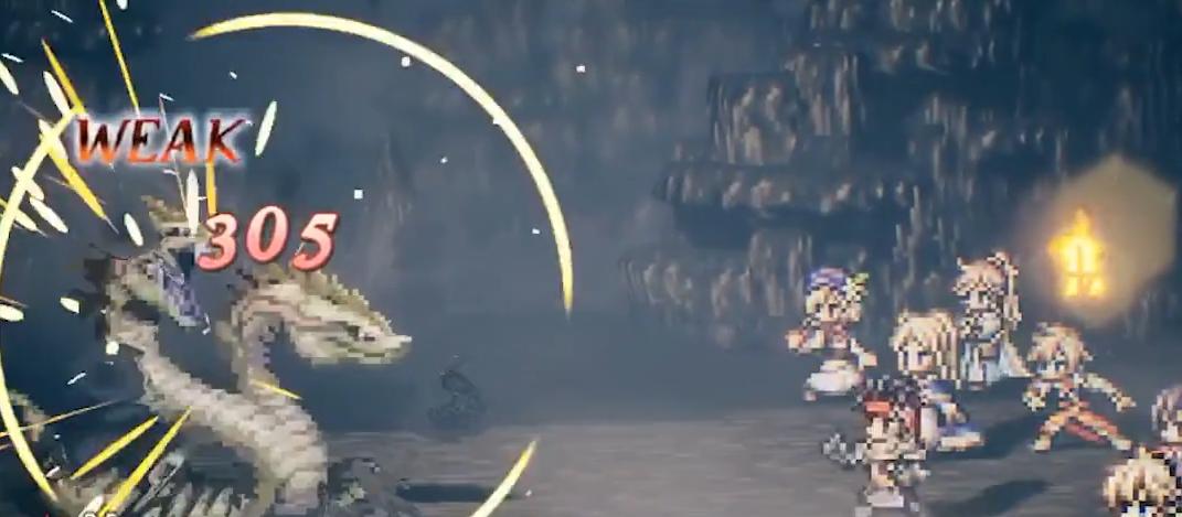 歧路旅人手游最全攻略,原班人马打造1:1还原端游