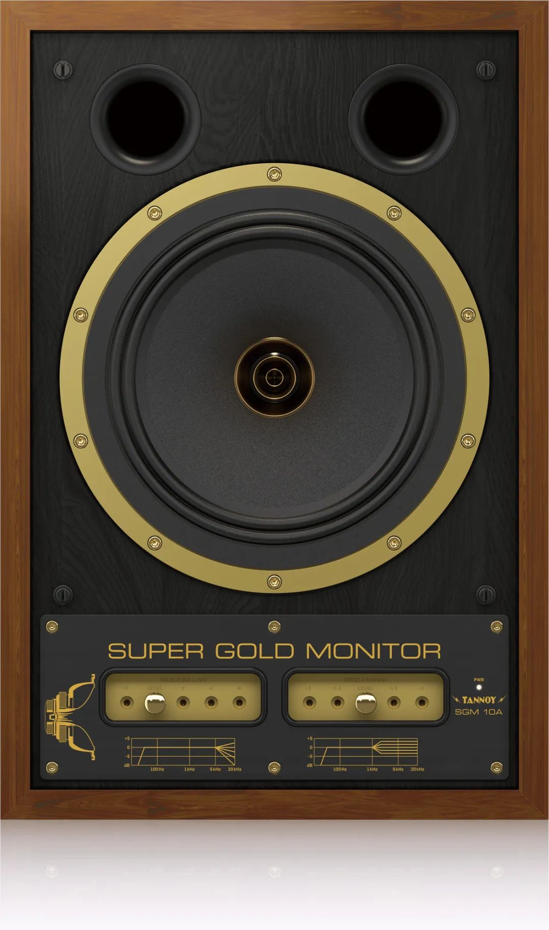 天朗goldmonitor,天朗有源监听音箱8寸gold