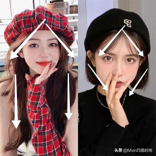 为什么一戴帽子头就难受,为什么一戴帽子就丑