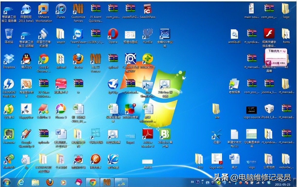 为什么电脑上打不开所有的软件,电脑有一个软件点不开怎么办