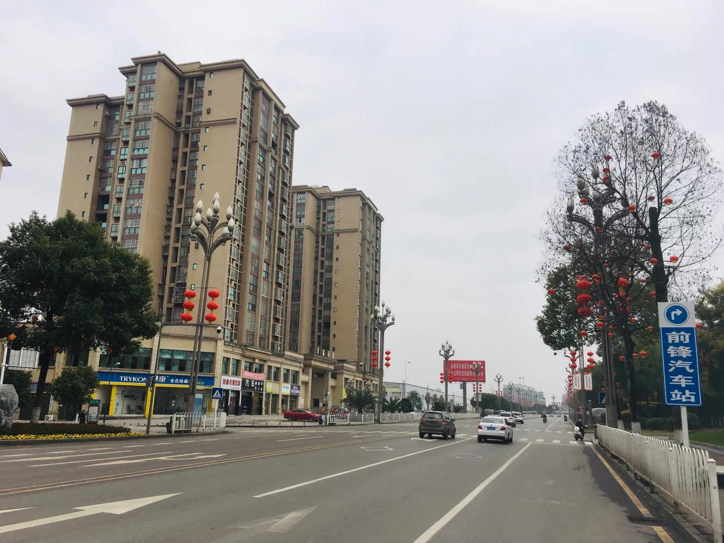 广安前锋区历史,四川广安前锋区发展