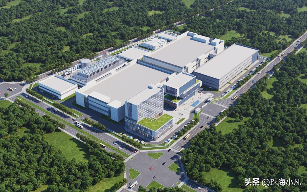 珠海过万亿了吗,珠海投资了几个亿