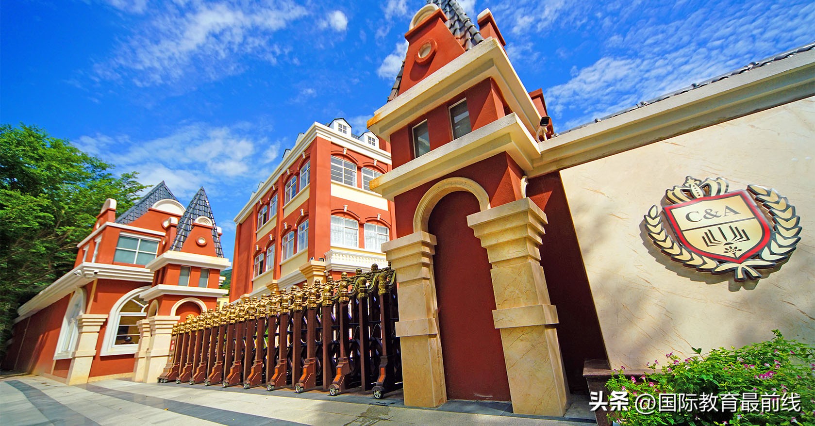 深圳国际学校择校推荐,深圳国际双语学校择校