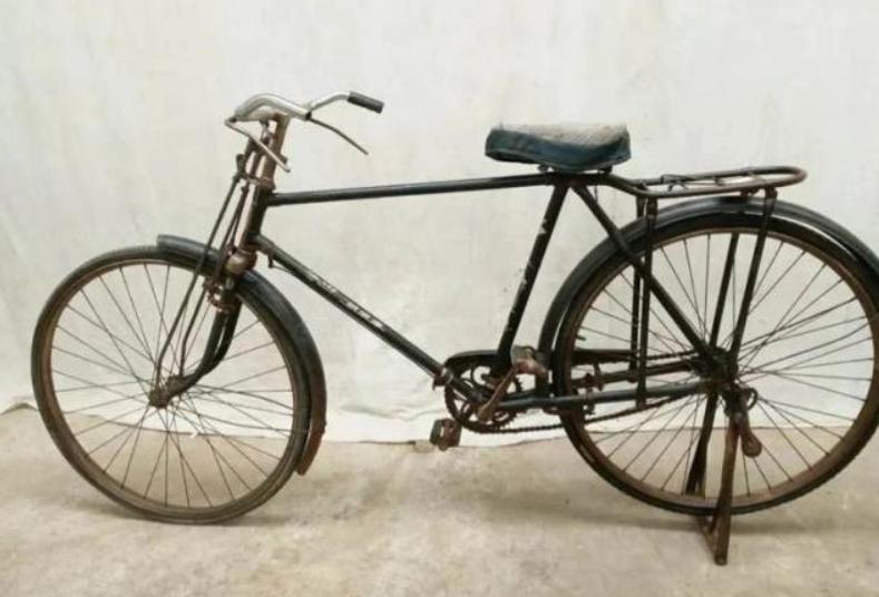 过时的姨妈巾,40后农村老物件