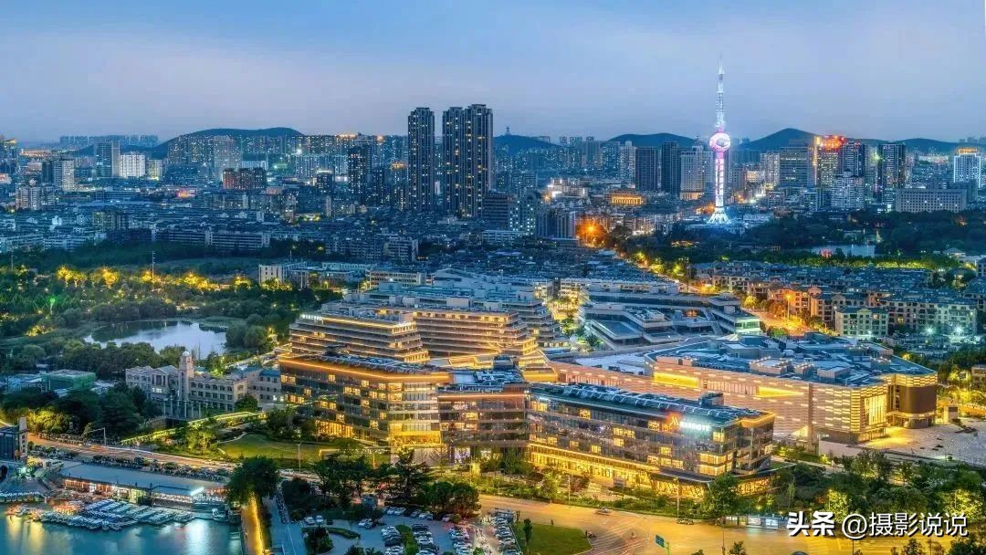 第100季NiSi醉美城市地标：娘子关、八卦城、花萼楼