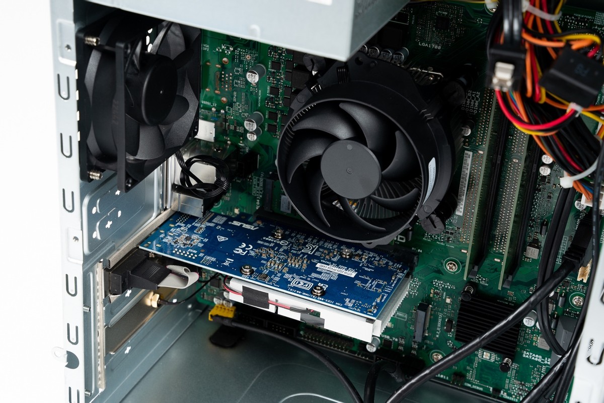 华硕破晓xmini主机,华硕破晓xmini锐龙主机评测