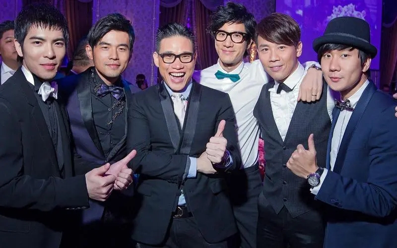 蔡健雅裁缝女王,戴佩妮蔡健雅周蕙