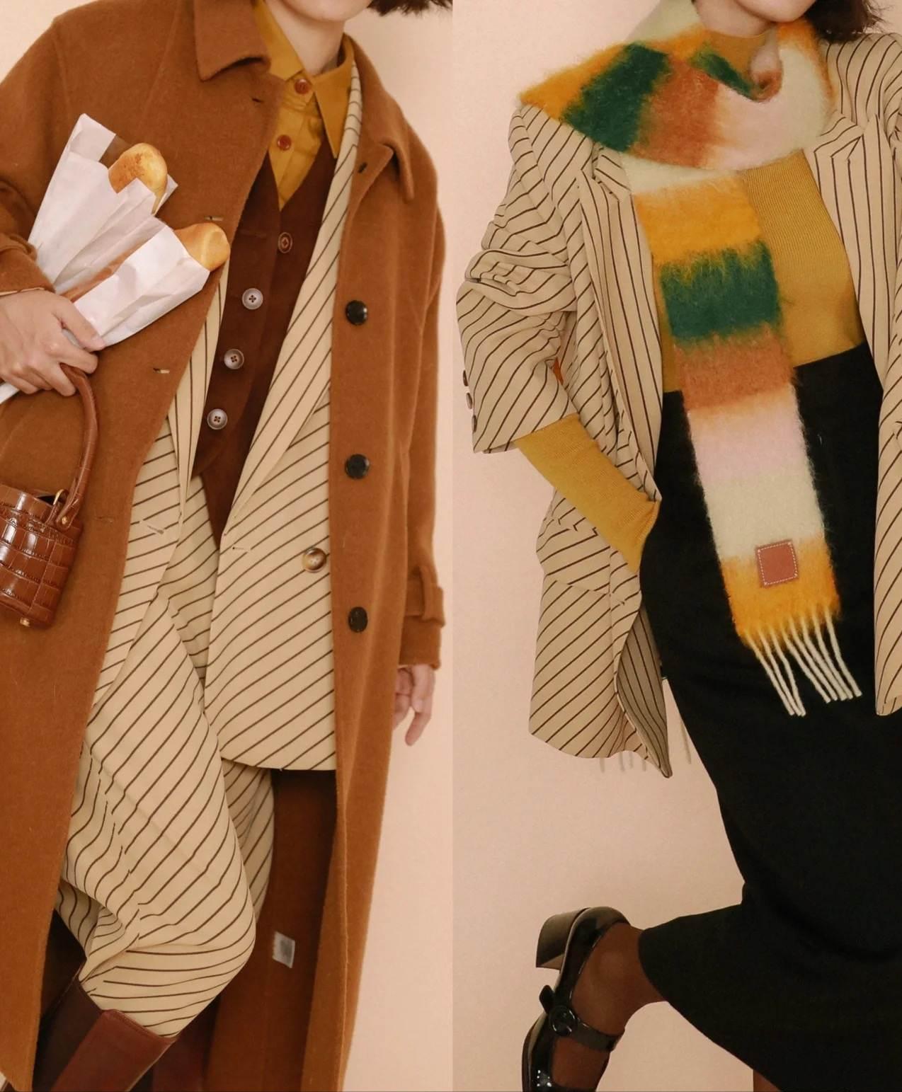 提高穿搭审美博主推荐,博主穿搭普通人看不懂系列