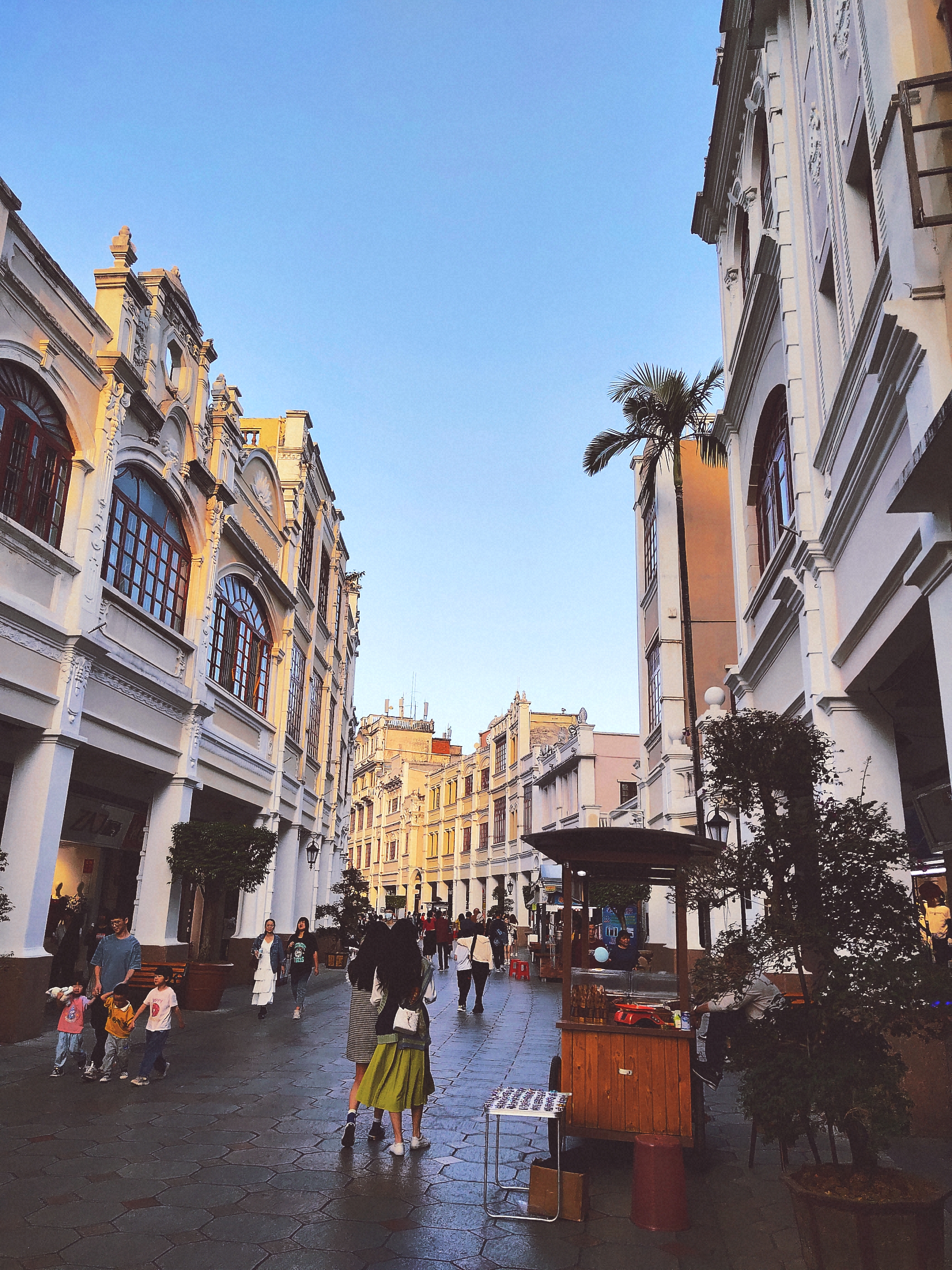 中山2天1夜旅游攻略,中山两日游感受