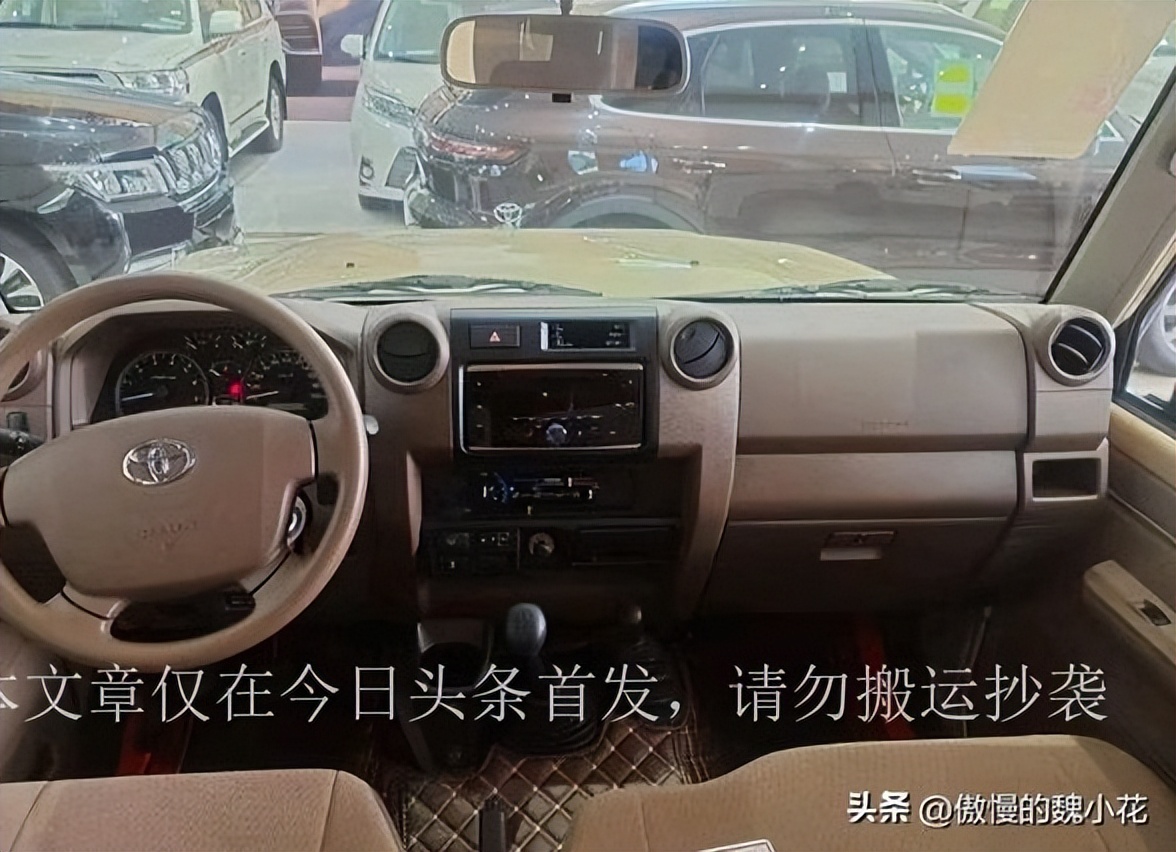 悍马h1最大的车型,丰田悍马h1