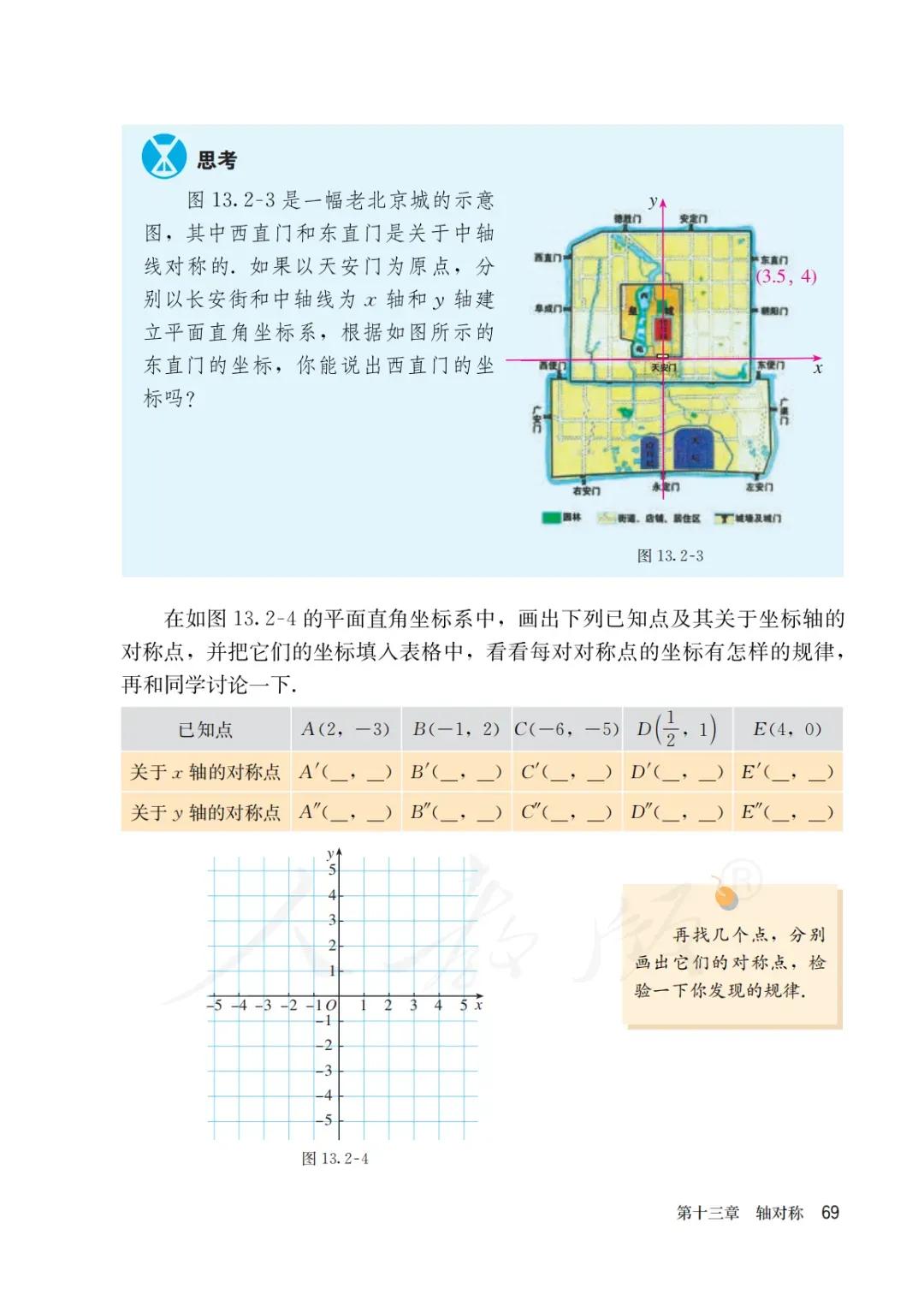 八年级上册数学勤学早书本电子版,八年级上册数学学习指导电子版