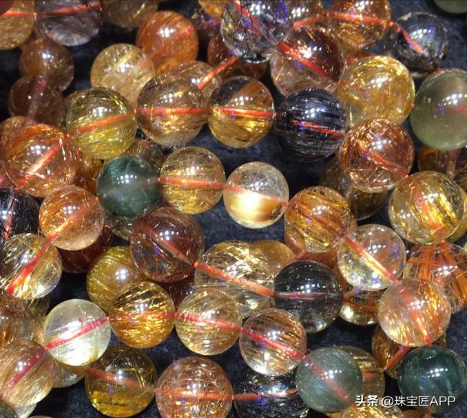 50种“石英”大盘点!全网最独家!能认全算我输!