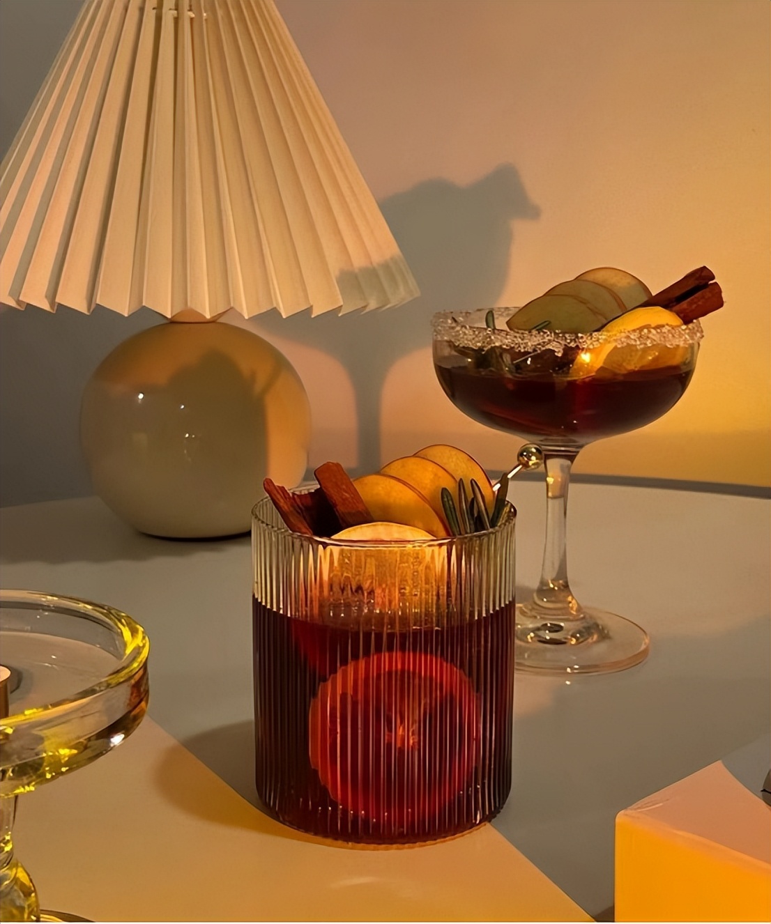 满屋飘香的酒,热红酒美式圣诞绝配