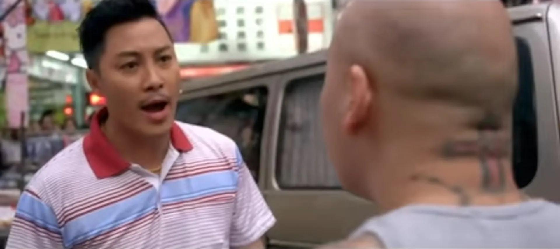 港片中惹不起的反派吴镇宇,港片十大霸气吴镇宇