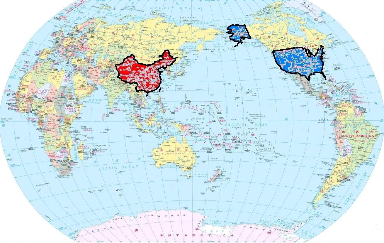 美国的全球大布局,美国如何登上世界之巅的